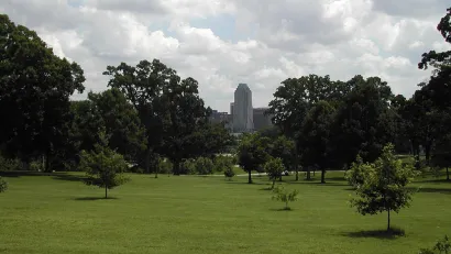 The Dorothea Dix Campus